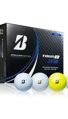 ブリヂストン TOUR B XS ゴルフボール イエロー 2ダースセット TOUR B ブリヂストン ゴルフボール ツアービー・エックスエス 24