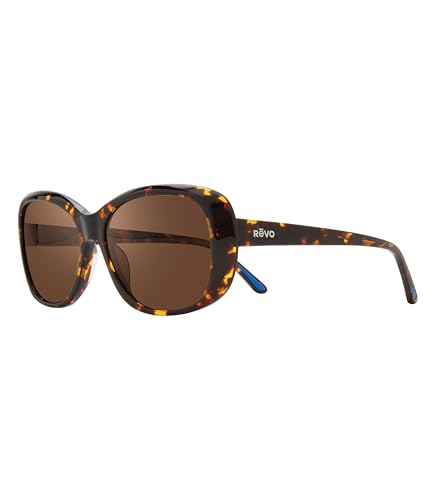 Revo Sunglasses Sammy: Women's Polarized Lens with Eco-Friendly Butterfly Frame - Main Image