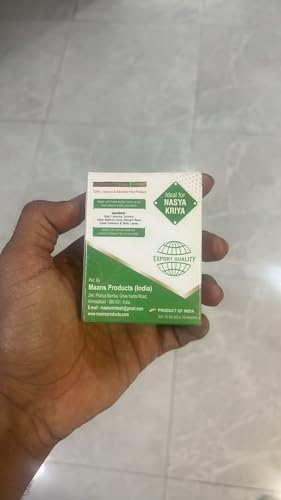 Nirbelo Herbal Cigarillos for Quit Smoking, 100% Tobacco & Nicotine Free, Nature\'s Alternative, Clove Mint Flavor, 20 Cigarettes, Pack of 1