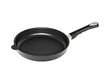 amt gastroguss fischpfanne besonders dicker Boden AMT Gastroguss Bratpfanne 528, Aluguss