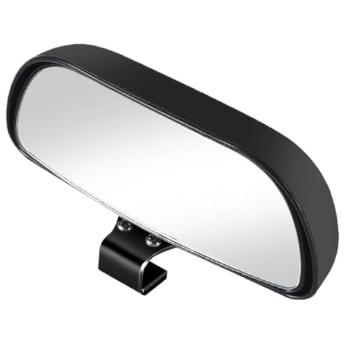 Espejo de punto ciego de vidrio HD y ABS de alta durabilidad para camión