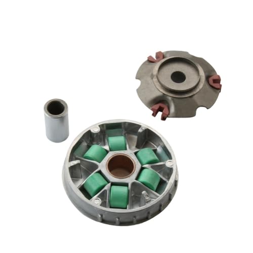スクーターバリエーターキット 10.2g ローラーセットウェイト Gp1 ローシート Eu3 250cc CM144407 100320260