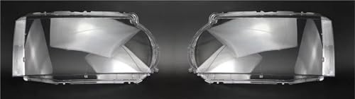 Abat-jour avant voiture pour Range Rover 2012 corriger phare jauni avec coque en verre