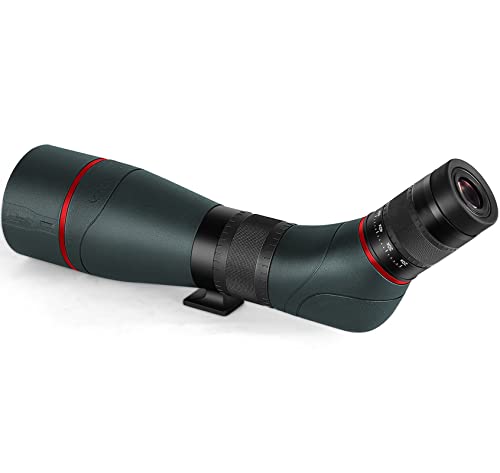 High Definition Spotting Scope with Tripod