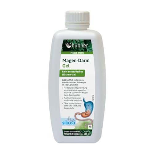 Hübner Magen-Darm Gel (1 x 500 ml)