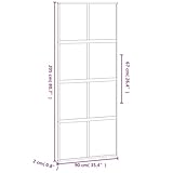 vidaXL B0CMTGM787 lato 3