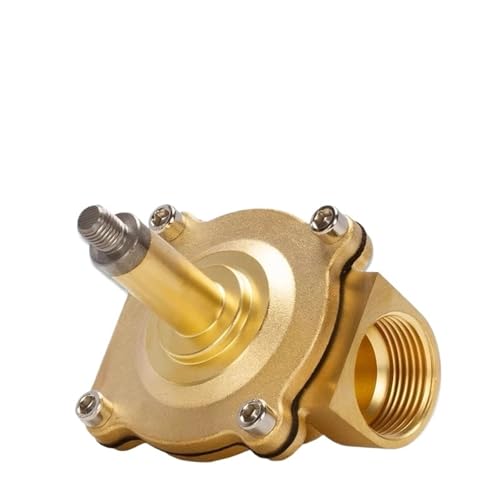 Électrovanne submersible DN15 DC24V cuivre interrupteur commande eau fermée