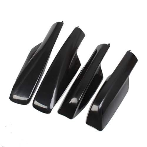 Protections pour barres de toit Highlander 2001-2007 aux finitions soignées