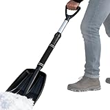 giardino d'inverno prezzi al mq Gestione Neve Flessibile: Grazie all'angolo di regolabile, questa pala da neve per offre capacità flessibili di gestione a neve, permettendo di rimuovere grandi quantità di neve in modo efficiente. La funzionalità di inclinazione sinistra-destra garantisce prestazioni uniformi su superfici irregolari, facilitando la manutenzione invernale attorno a case e attività commerciali. La pala da neve per assicura una pulizia su vialetti e percorsi, con un design ad
