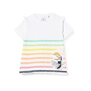 s.Oliver 405.10.105.12.130.2061954 baby-meisjes T-Shirt