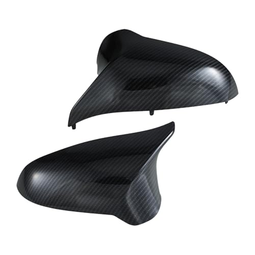 Housses de rétroviseurs en carbone pour BMW M3 M4 F80 F82, finition prestige look sport M