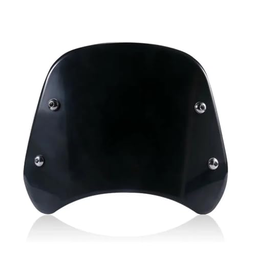 Pare-brise ABS premium pour moto Leoncino 250 finition soignée