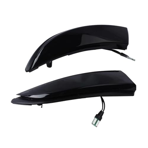 Indicateurs latéraux Ford Fiesta MK7 clignotant rétroviseur LED pour remplacer feu usé