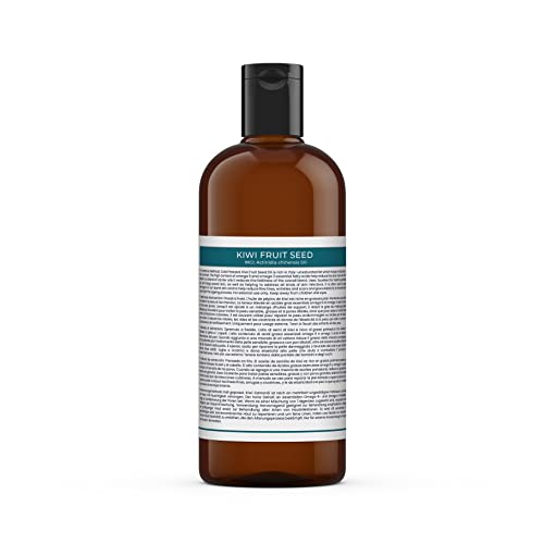 Huile de graines de Kiwi 1 Litre 100% Pure pour cosmétique maison