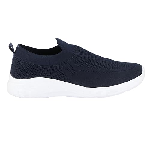 Image of Men's Casual & Sports Slip-On Shoes | Modern Design, Lightweight & Long-Lasting Laceless Sneakers for Gym, Walking & Outdoor Use