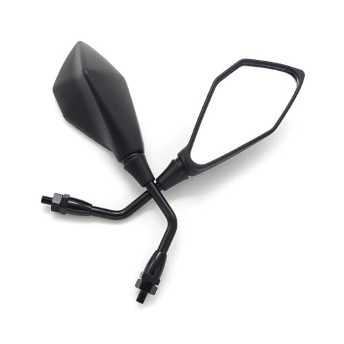 Espejos retrovisores para motocicleta Z650 Z900 300 250 ER650 retrovisor lateral