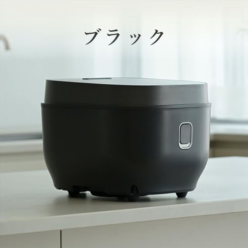 山善(YAMAZEN) 炊飯器 5.5合 5.5NEJP-102DM(B) の商品画像 2