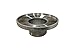 Infinity Drains R 52-PS - 5? Round Stainless Steel 2? Throat in polished stainless