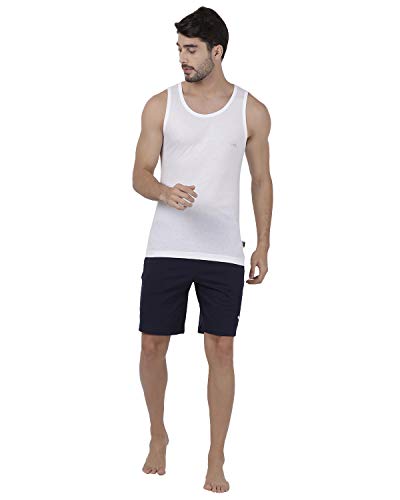 Image of Men's Solid Vest
