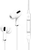 Fone de Ouvido com Fio 2ª Geração, Qualidade Premium. Compatível com Lightning, IOS. Compatível com iPhone 5, 6, 7, 8, X, 11, 12, 13 e 14.