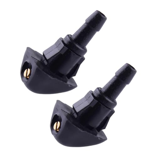 Buses de lave-glace Honda Civic plastique ABS pour pare-brise propre