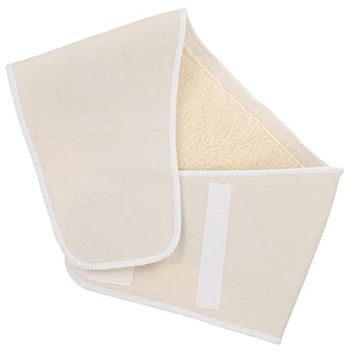 Faja lumbar elástica para soporte y calor invierno miniatura 1