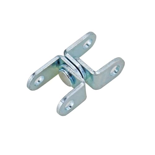 Charnière en fer courbé pour machine électrique et équipement industriel - 5