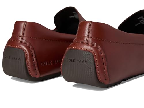 Image of Cole Haan Men's Grand Laser Driver Penny Loafers