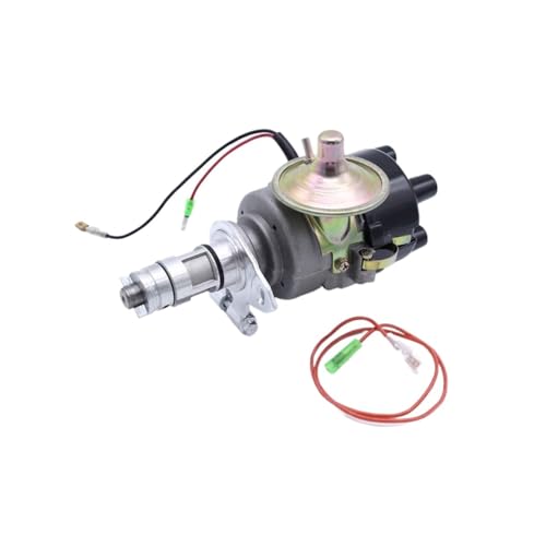 Distributeur électronique Mgb pièces de moteur allumage de rechange Lucas 45d