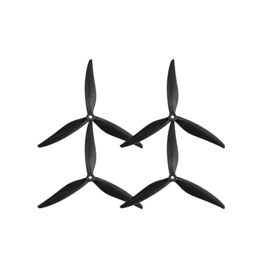 Hélice propulsion multirotor 9 pouces tripale 9045 pour drone cinelifter FPV