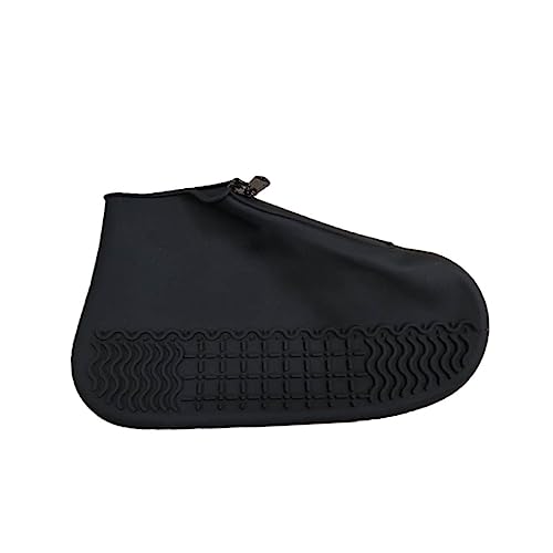 Couvre-chaussures de boue en silicone pour garder les pieds au sec en extérieur