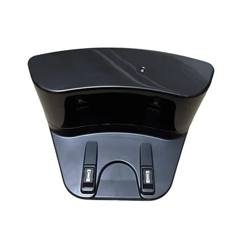 Estación De Carga For Aspiradora, Compatible Con Vileda, VR302, Compatible Con Proscenic, Estación De Carga De Piezas De Robot Aspirador 790T.(Charging Base)