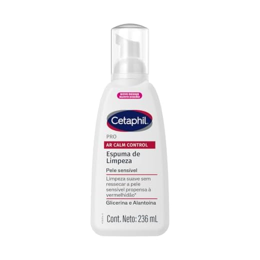 Cetaphil Pro Ar Calm Control Espuma De Limpeza