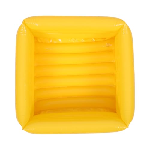 Spa Inflable para Pies Plegable para Viajes miniatura 1
