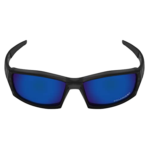 Image of Mryok Replacement Lenses Compatible with Oakley Canteen 2006 Sunglasses, HD Polarized, UV Protection, Impact Resistant