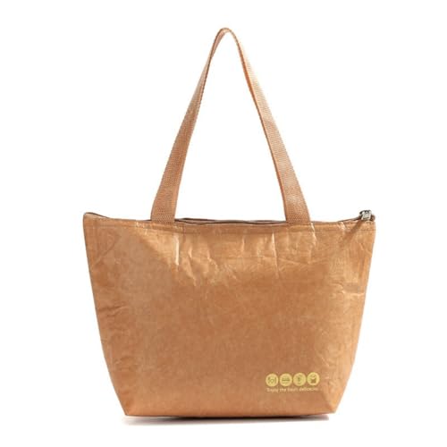 保冷バッグ・クーラーバッグ【4種類】エコ素材タイベック+パールコットン使用 折りたたみ・防水・軽量・保温保冷バッグ 通勤・ピクニック・お弁当用-style