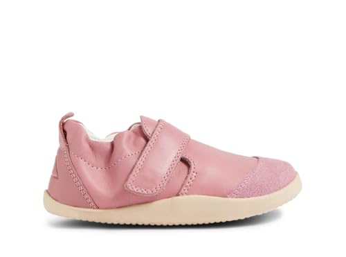 Bobux Xplorer Marvel Lilas Leather Suede Toe Cap Elastic Fit