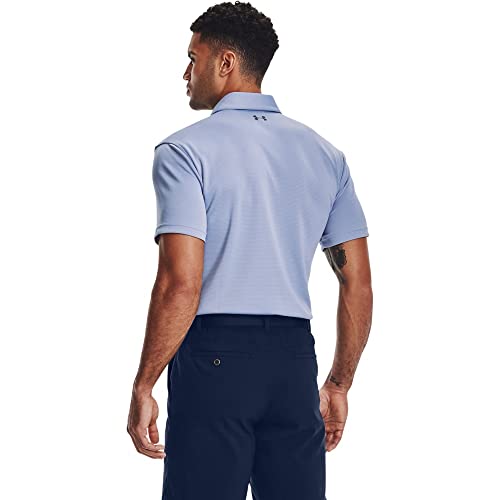 Image of Under Armour Men's Polyester Solid Tech Polo | T-Shirt | 1290140-001
