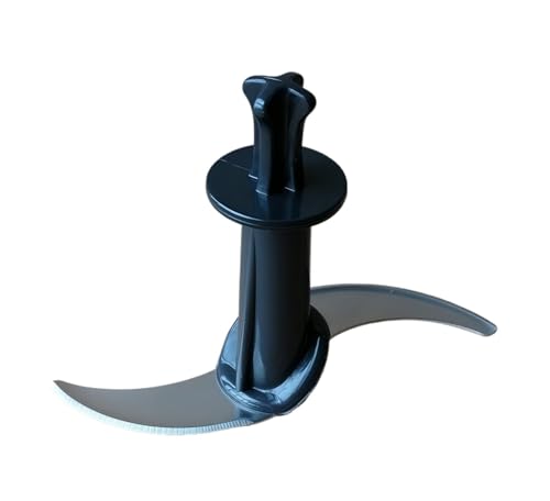 Meat Grinder Blade, Compatible For Panasonic Replacement Blade, MX-SS2 Handheld Blender, Cooking Stick, Chopper Blade, Mixing Replacement Accessories, Food Processing Machine Parts