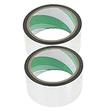 Gadpiparty 2Rollen Reflektierendes Prismenband Selbstklebendes Geschenkband Für Kreative Dekoration Multifunktional Und Einfach Zuschneidbar Für DIY Projekte