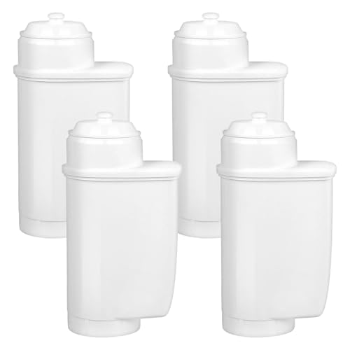 4er-Pack Wasserfilter für Siemens EQ Series – Kompatibel mit Bosch Vero, für Brita Intenza, Siemens EQ6 Plus S700, TCZ7003, TZ70003, Neff C77V60 4er-Pack Wasserfilter für Siemens EQ Series – Kompatibel mit Bosch Vero, für Brita Intenza, Siemens EQ6 Plus S700, TCZ7003, TZ70003, Neff C77V60
