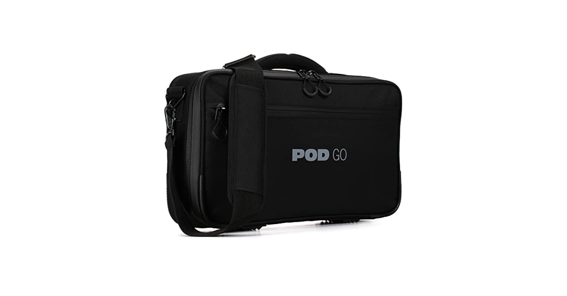LINE6 POD GO + 専用バッグ Amazon.com: Line 6 POD Go Shoulder Bag,Black : Musical