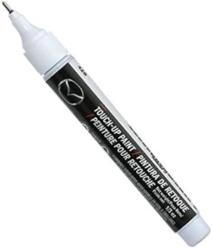 Amazon.com: Genuine Mazda (0000-92-42S) Touch-Up Paint, Titanium
