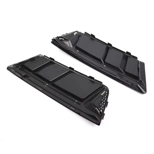 Cache feu antibrouillard pour remplacer une pièce usée sur Audi A4 B9 - 2