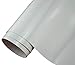 Produktbild Neoxxim 4.95/m2 Auto Folie - weiss glänzend weiss glanz 100 x 152 cm meterware 3D flexibel Klebefolie
