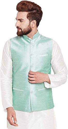 ABH LIFESTYLEMen's Nehru Jacket