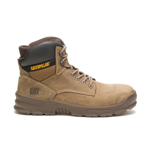 Cat Footwear Men's Mobilize Alloy Toe Industrial Boot