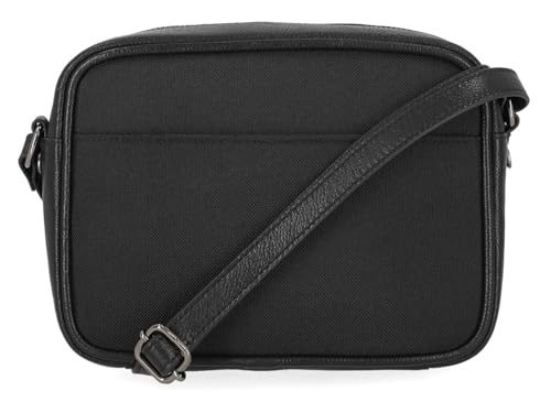 Harley-Davidson Women's Studded Bar & Shield Camera Crossbody Bag Purse – Black4