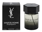 Yves Saint Laurent La Nuit De L'Homme by Yves Saint Laurent for Men - 3.3 oz EDT Spray