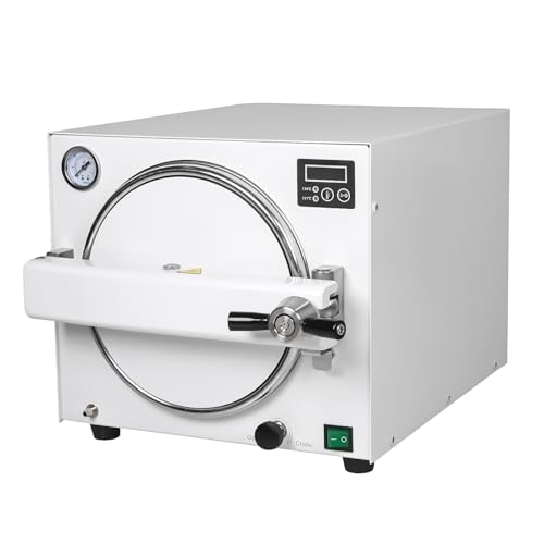 Portable 18L Manicure Autoclave Sterilizer